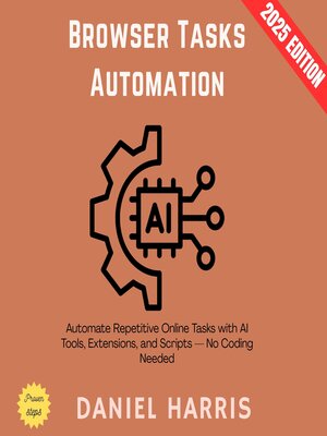 cover image of Browser Tasks Automation